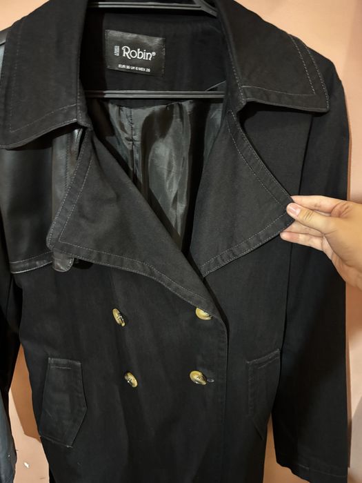 Плащ женский, турецкий