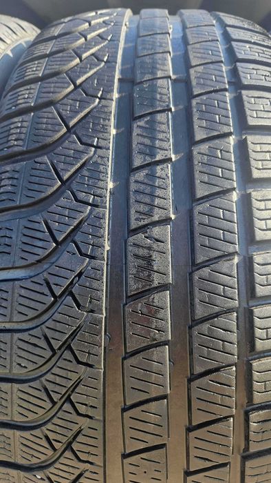 245/45 R20 • Iarna • Pirelli P Zero Winter NFO elect 103V XL | 4 buc | DOT 2024 | Pret/buc