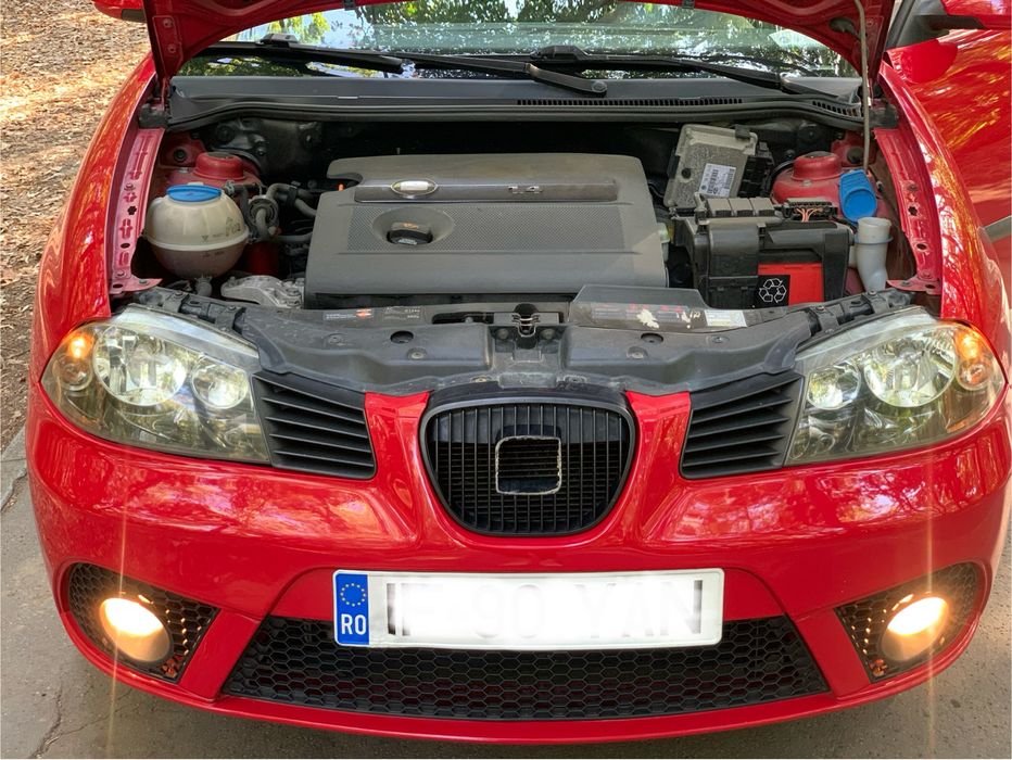 Seat Ibiza 1.4 Benzina - AC TSC ABS -