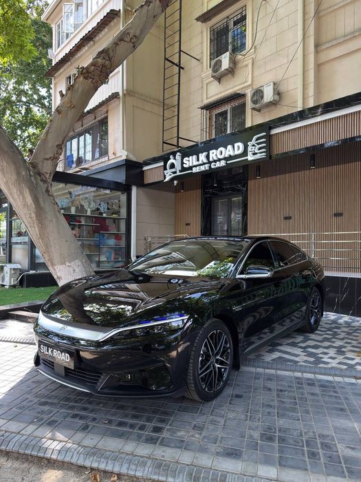 BYD Han - Rent Car (ijara)