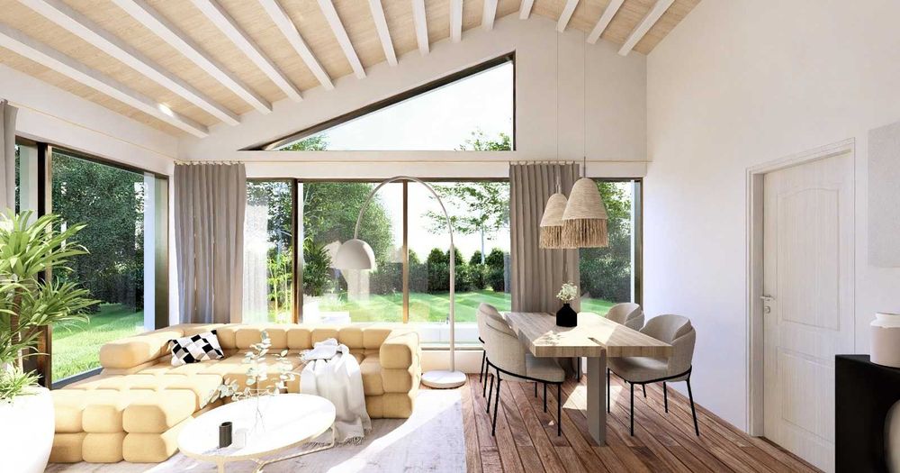 Proprietar. Casă individuală parter cu 3 camere .Teren 500 mp.