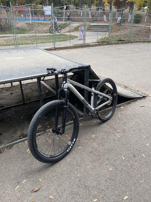 Dirt jumper ROSE