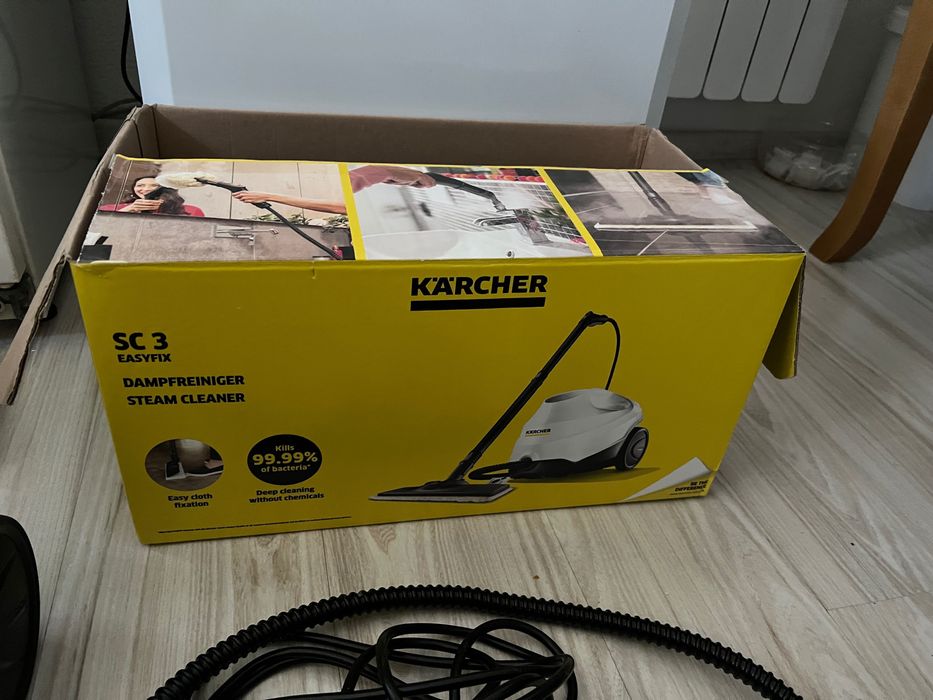 Парочистачка SC 3