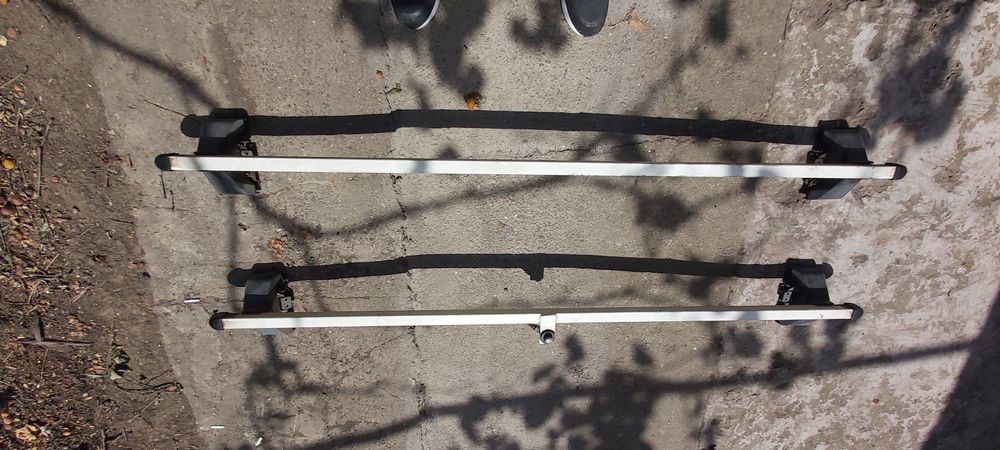 Bare transversale originale Trafic(Vivaro)