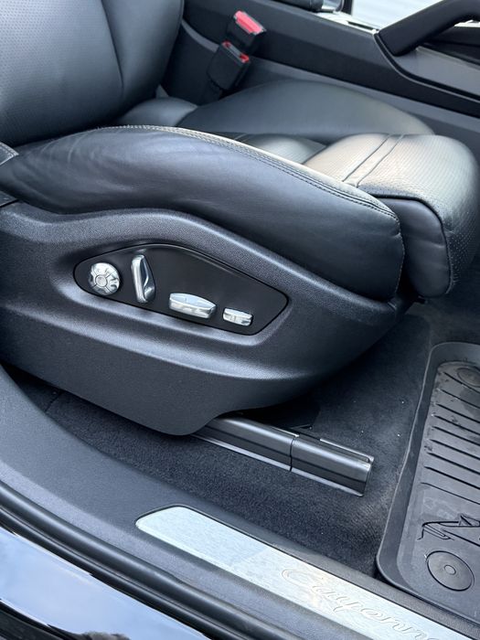 Porsche cayenne coupe