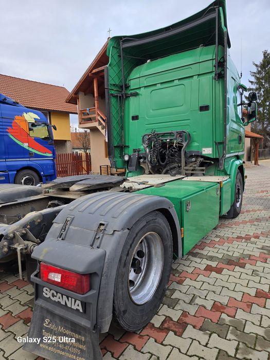 Scania R450 euro6 din 2015 standard Fara EGR din fabrica  800000km!