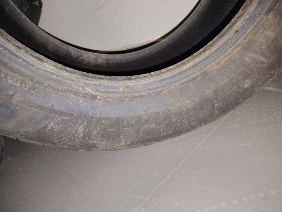 Комплект летних шин