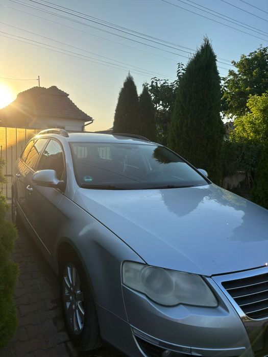 VOLKSWAGEN Passat 2008 — imagine 2