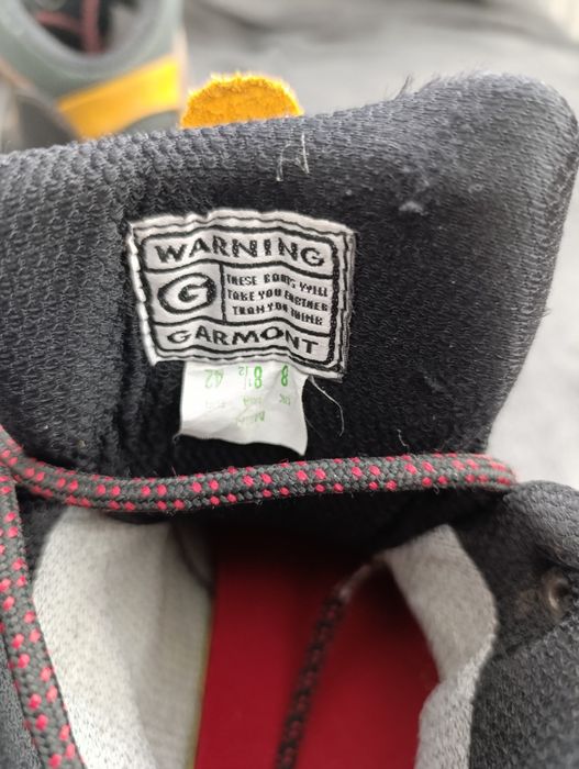 Обувки за ски бягане GARMONT