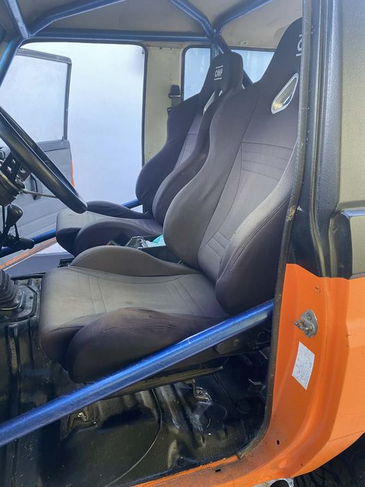 Toyota Land Cruiser LJ70