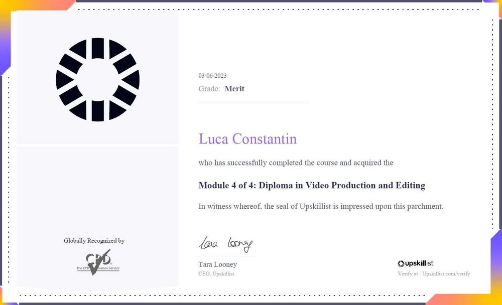 Ești în căutarea unui editor video profesionist?