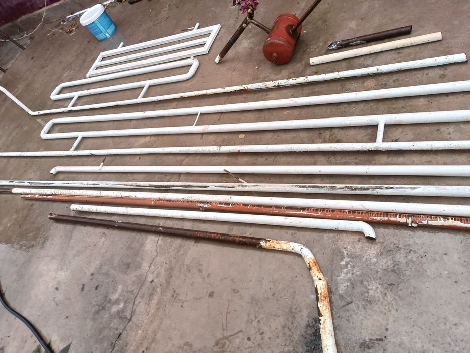 Труба отопленияға