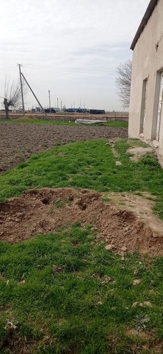 Toshkent shahar yangi hayot tumanida 15 sotx yer sotiladi