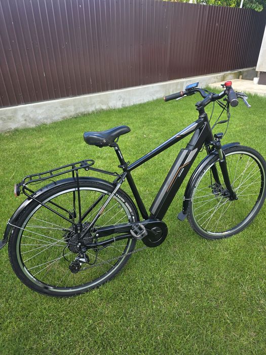 Bicicleta electrica Telefunken