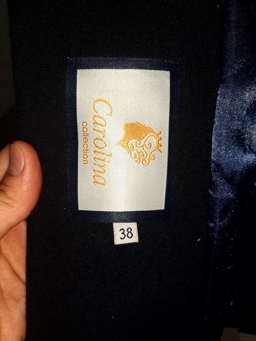 Женское кашемировое пальто