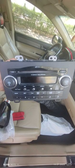 CD за HONDA  crv 3