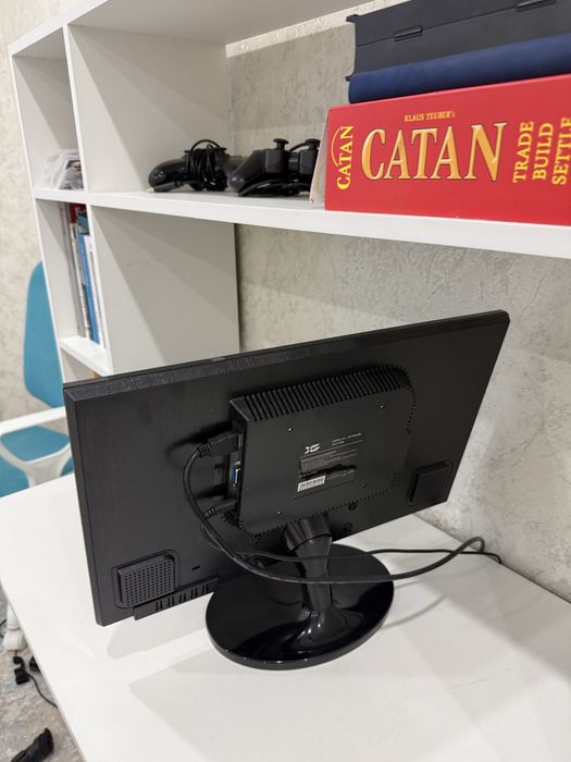 Монитор 18.5" X-Game OF185LED черный