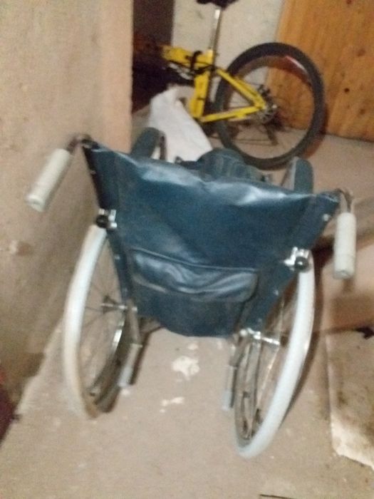 Инвалидна количка