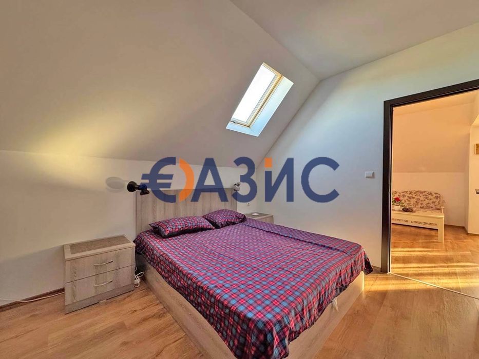 Продава се Двустаен апартамент в к.к. Слънчев бряг - 57 кв.м за 1167 €/кв.м - Снимка #6