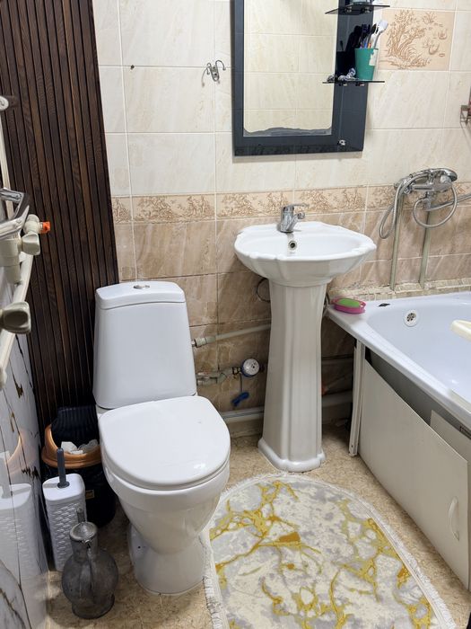 Квратира 2 бөлмелі