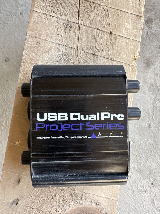 Канальный усилитель