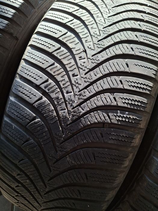 4 Anvelope de iarnă  205 55 r16 Hankook