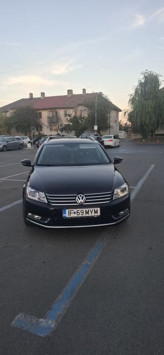 Passat b7 2012 2.0 diesel
