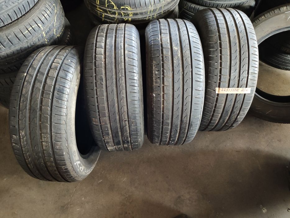 225/55/16 Pirelli
