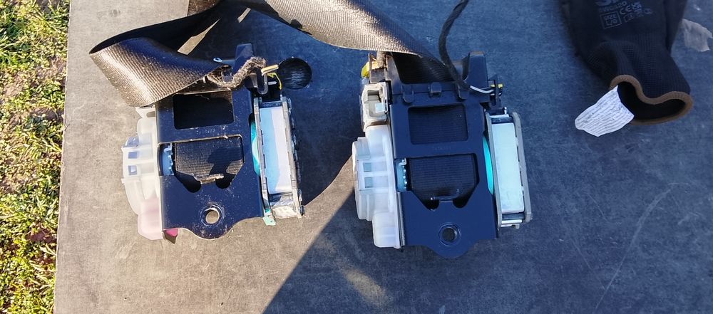 Centuri fata audi A4 B8.5