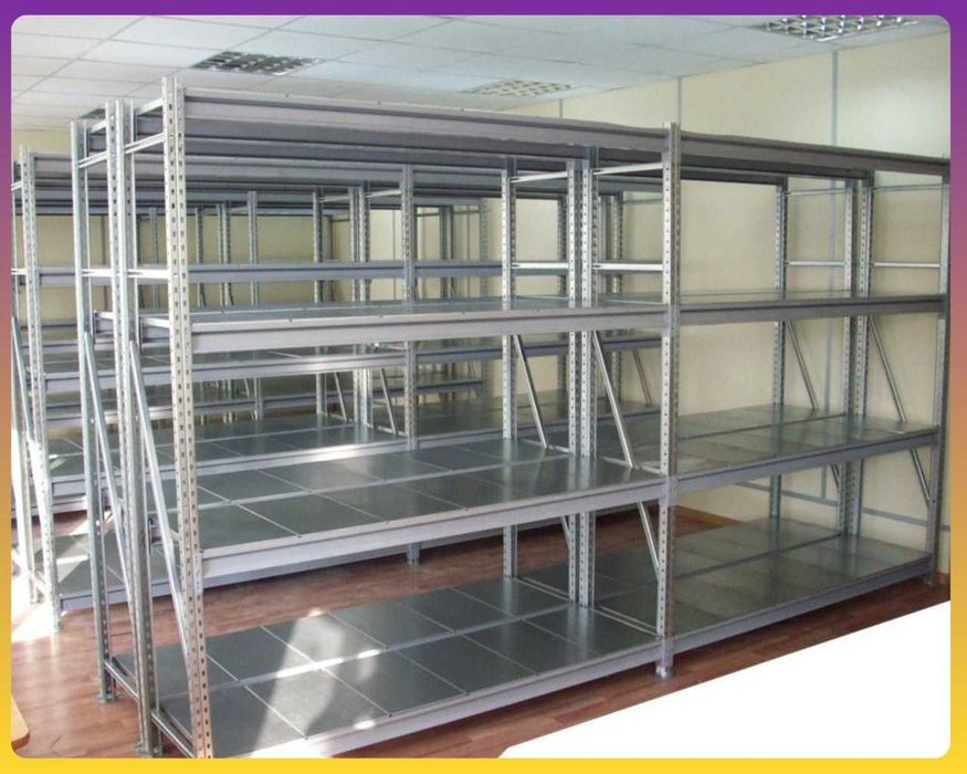 Складские стеллажи, стеллаж для склада, ombor stellaj, tokcha