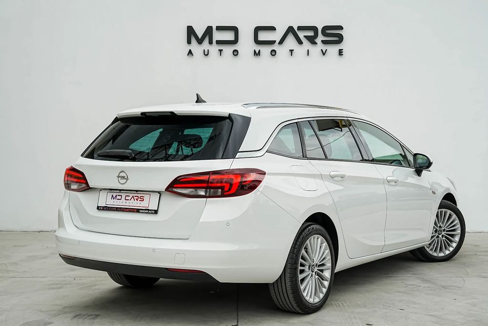 OPEL Astra 2019 — imagine 4