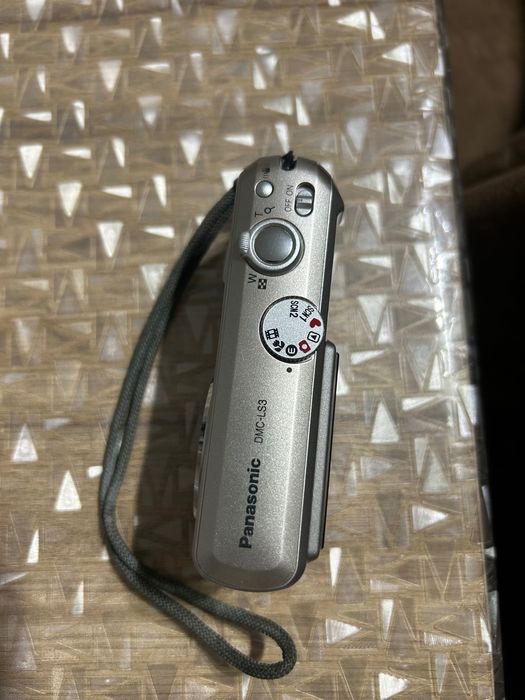 Фотоапарат Панасоник лумикс