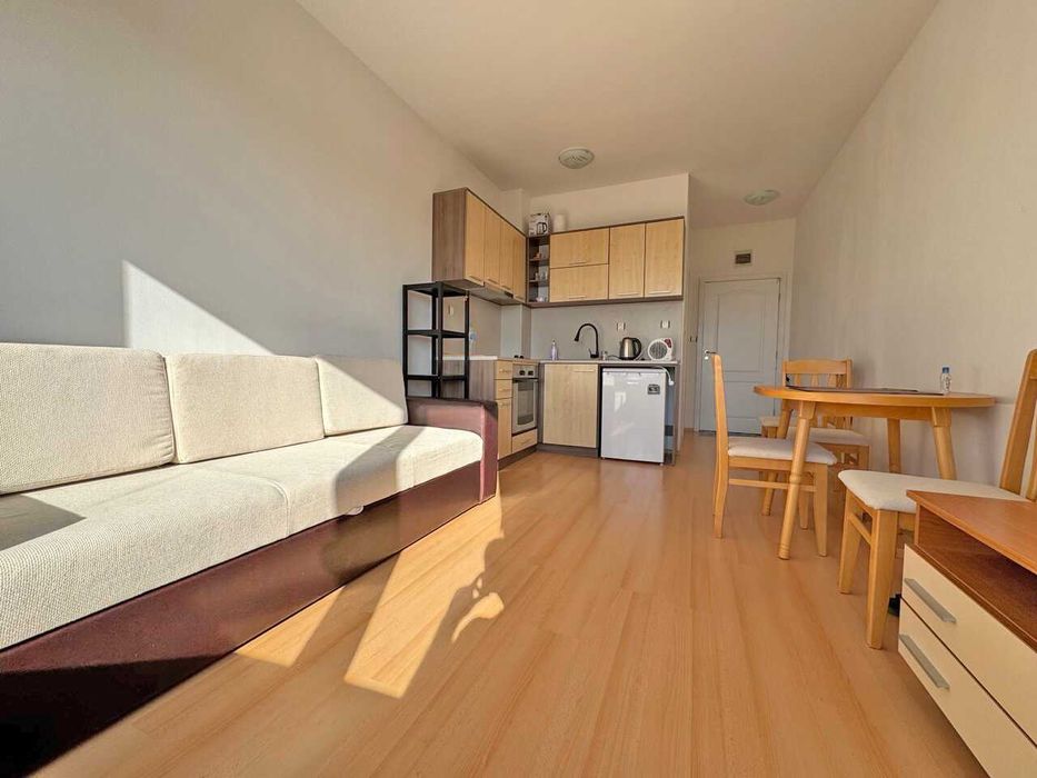 Продава се Едностаен апартамент в к.к. Слънчев бряг - 27 кв.м за 1149 €/кв.м - Снимка #6