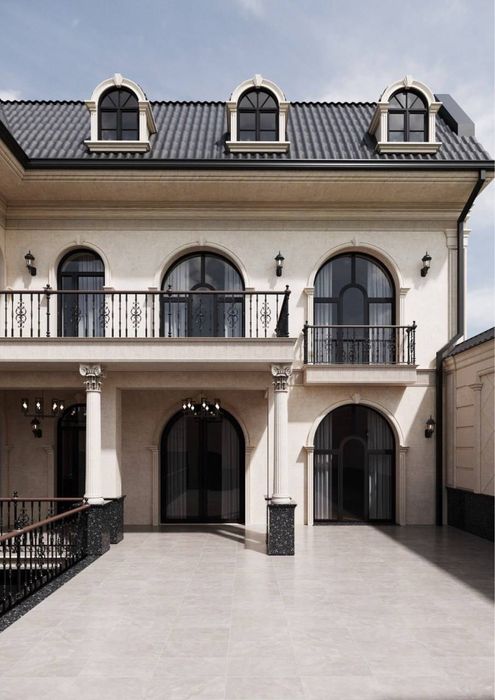 Дом Мать и Дитя 4 сотки