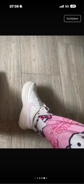 Nike vision impecabile piele naturala