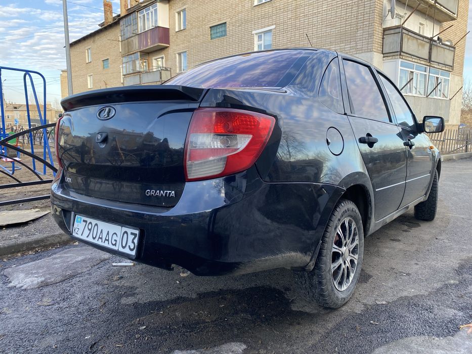 Продам гранту в хоршем состоянии