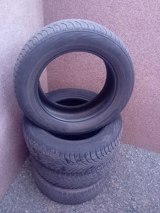 Vând set 4 anvelope M+S Iarnă 235 60 18