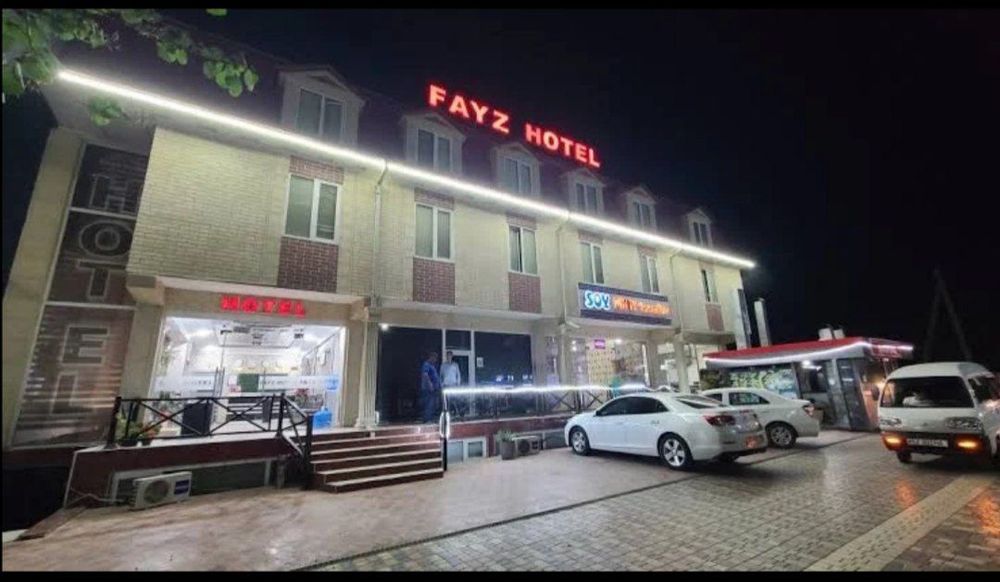 Bez zaks arzon mehmonxona