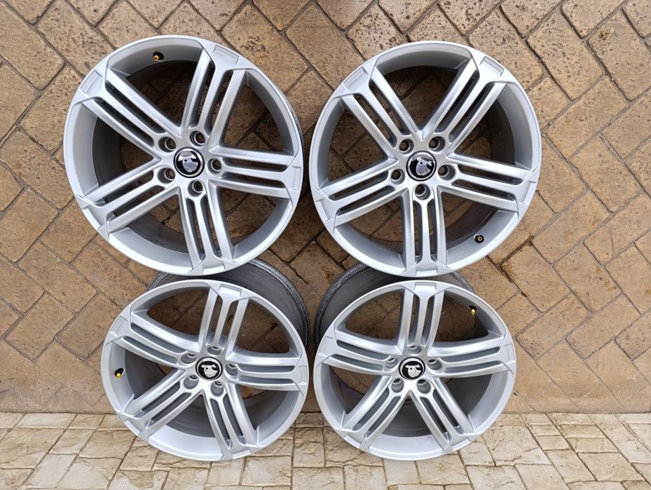 Оригинални джанти за Фолксваген 5х112 18 цола Шкода