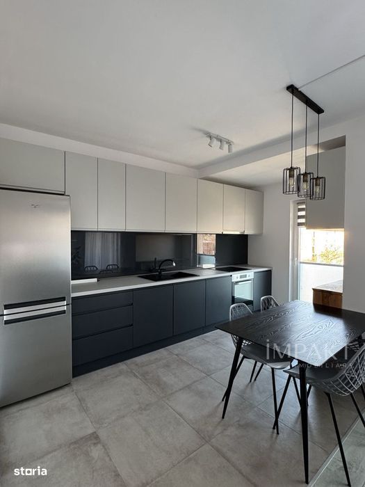 Apartament modern cu 3 camere, Dambul Rotund, pet friendly