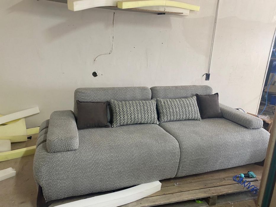 Новый диван -Гучи скидка будет