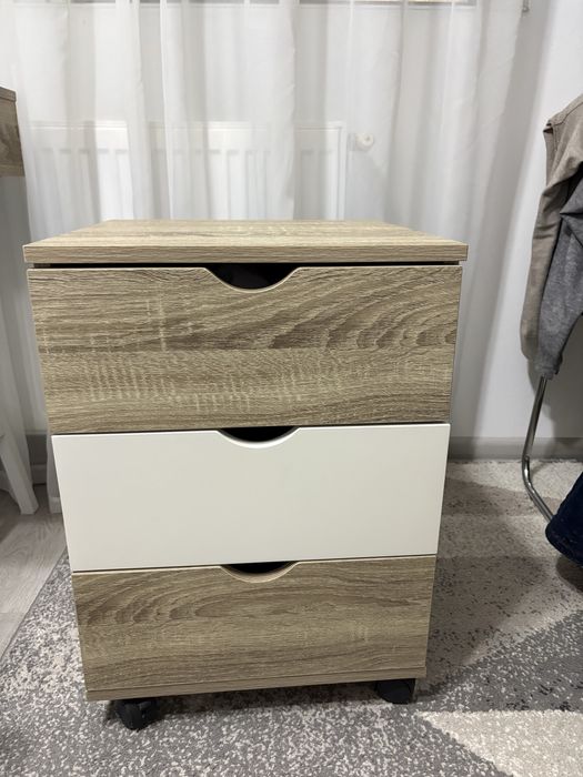 Set birou si noptiera