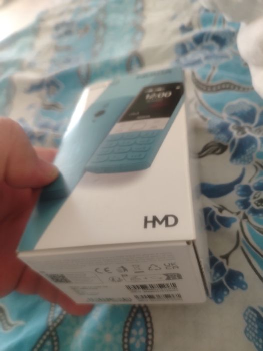 Nokia 150, am scris nume pe el