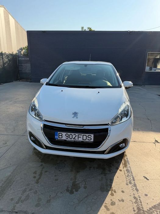 Peugeot 208 CLIMATRONIC, 1.5 euro 6 Bluehdi, KM REALI