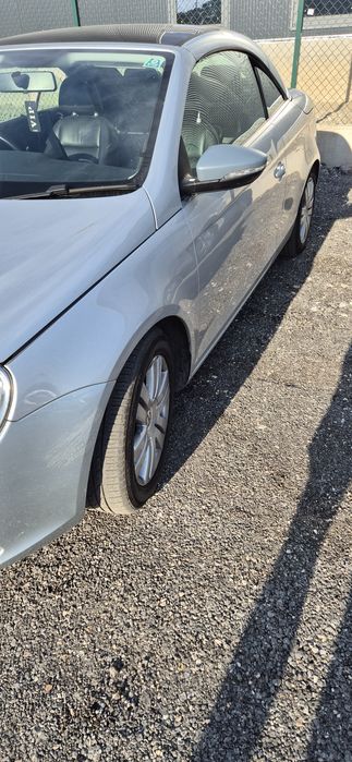 Фолксваген ЕОS 2.0 150 hp FSI