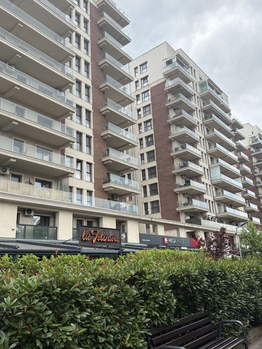 Apartament Moghioros Residence