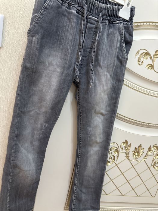 Детсий джинсовый комплект