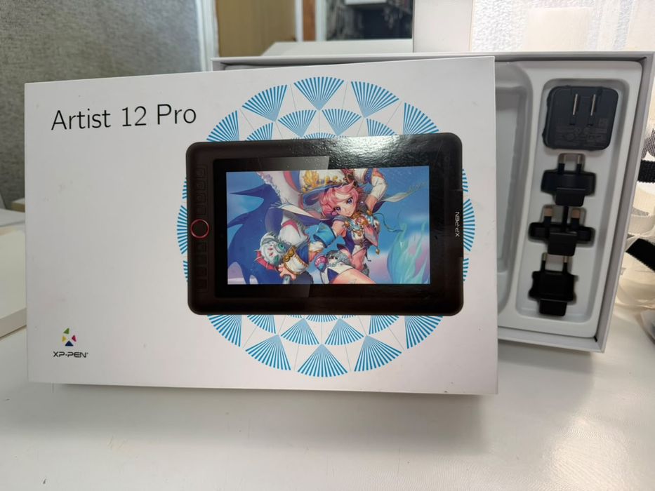 Графический планшет Artist 12 Pro