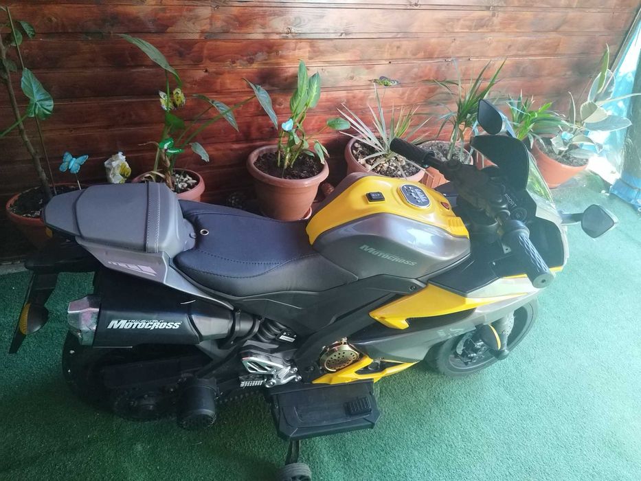 Motor electric copii