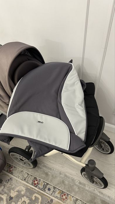 Anex sport коляска 3 в 1